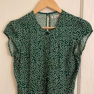 Never-worn size 4 gorgeous REFORMATION Midi Dress